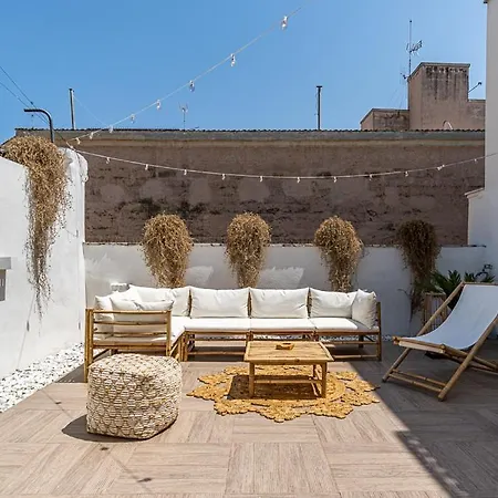 Terrazza Vallisa Bari Exterior photo