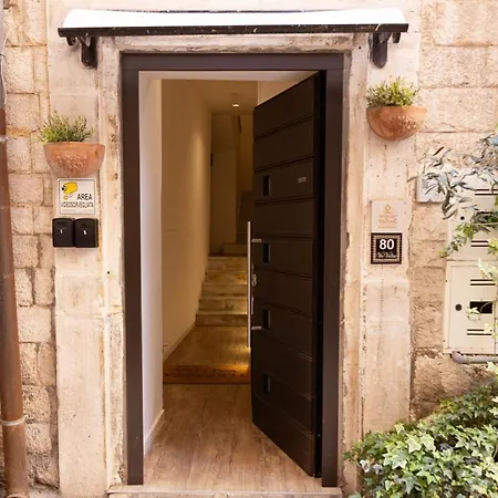 Terrazza Vallisa Bari Exterior photo