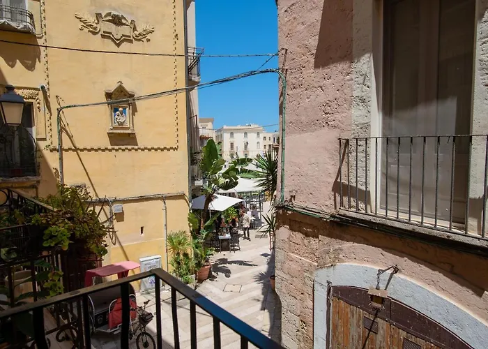 Terrazza Vallisa