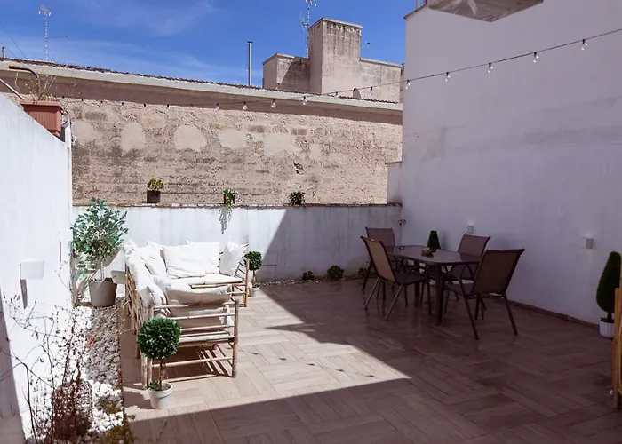 Terrazza Vallisa