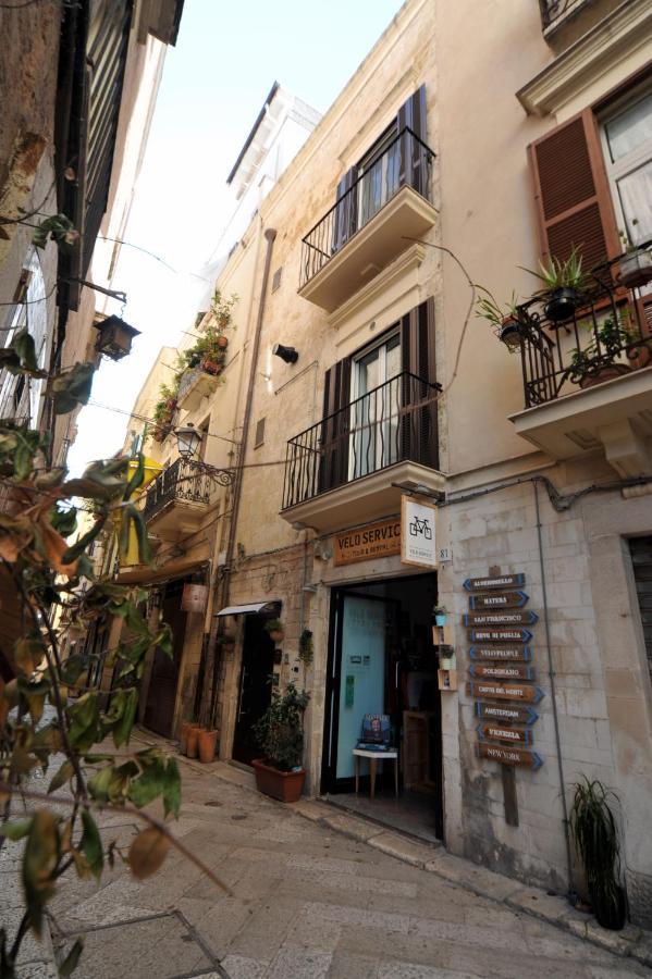 Bed and breakfast Terrazza Vallisa *