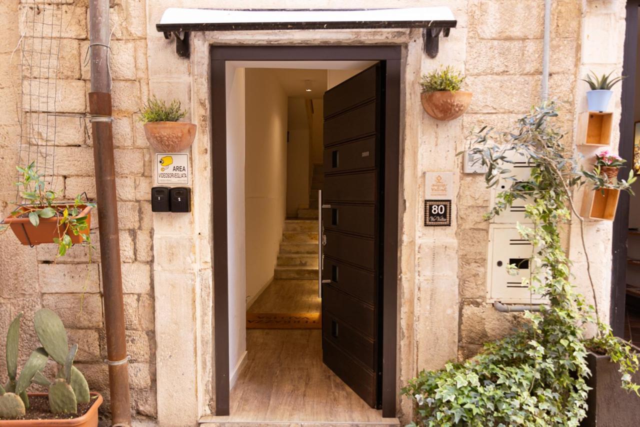 Bed and breakfast Terrazza Vallisa