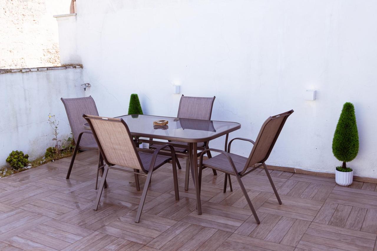 Terrazza Vallisa Bed and breakfast