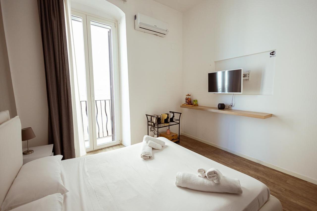 Bed and breakfast Terrazza Vallisa